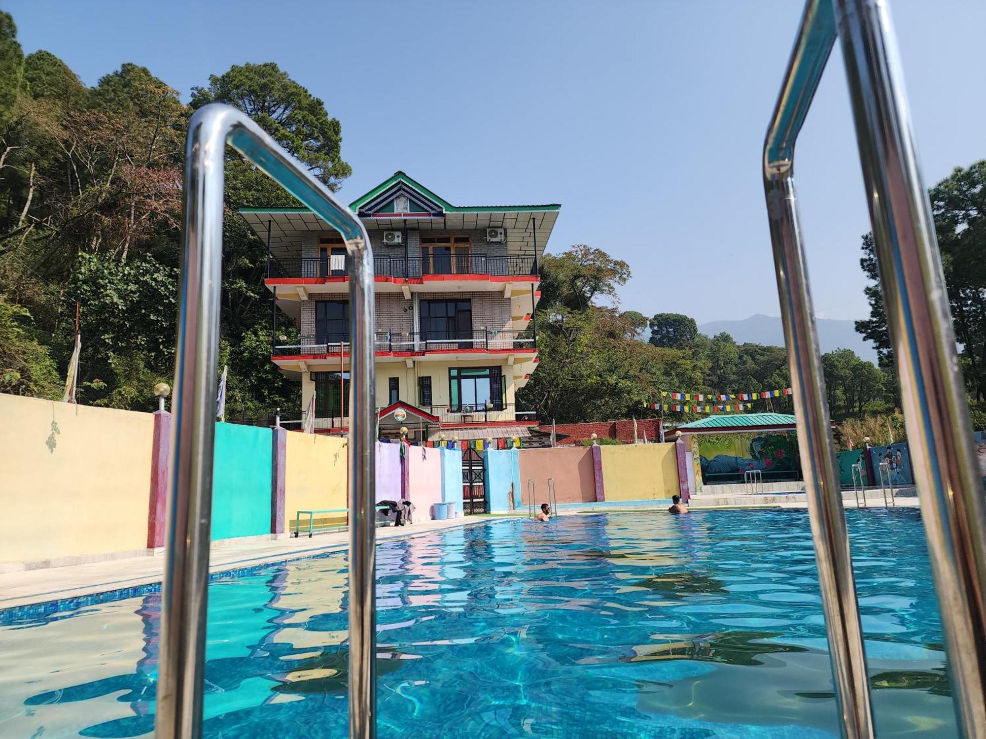 River View Villa Bir  Exterior photo