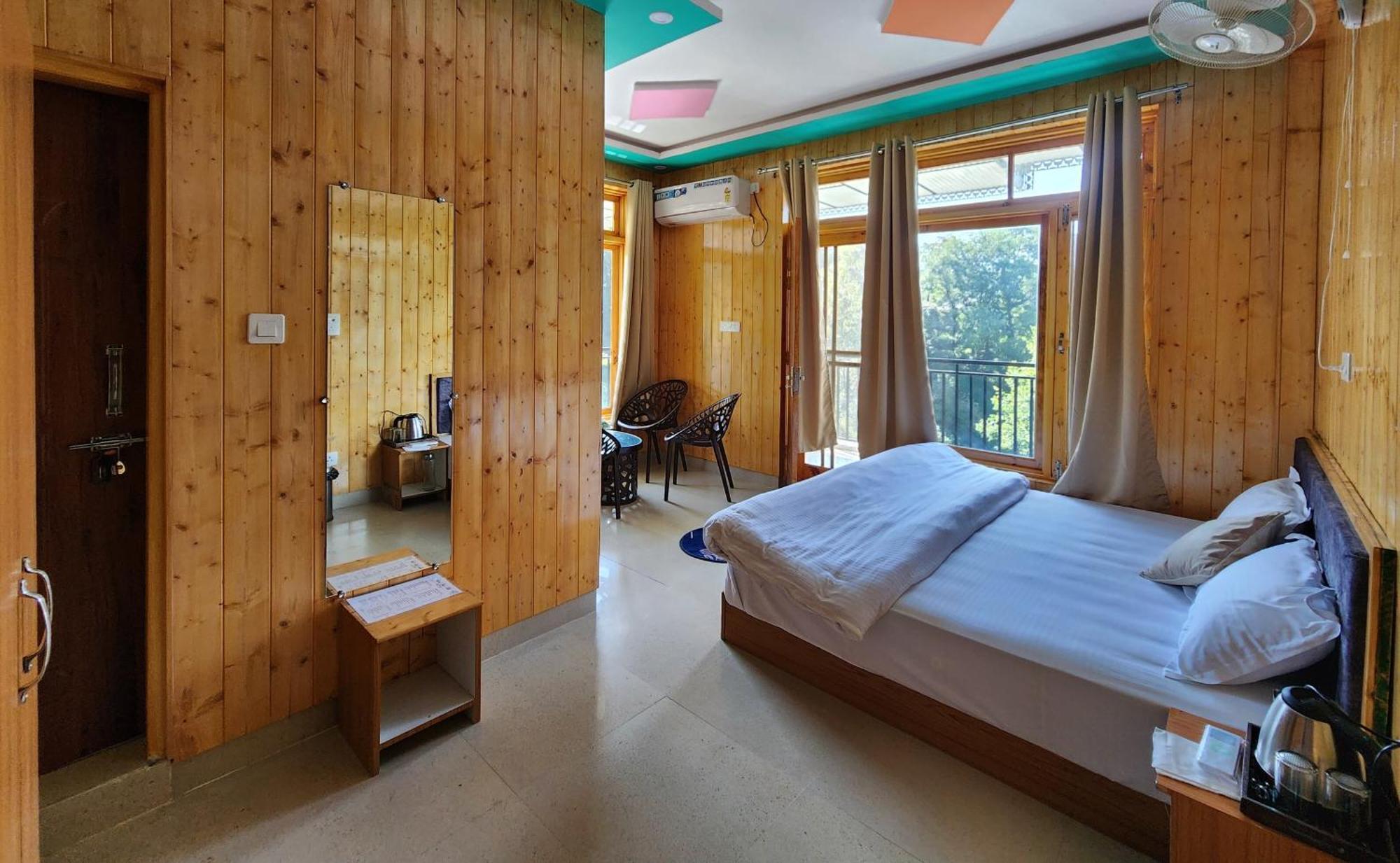 River View Villa Bir  Exterior photo