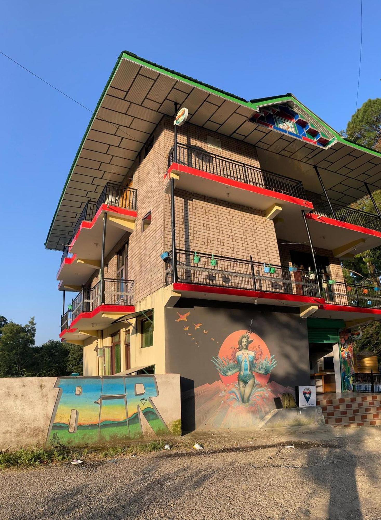 River View Villa Bir  Exterior photo